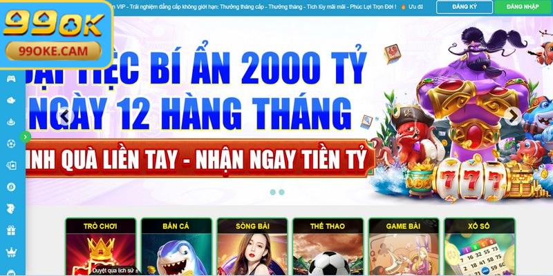 99OK - Sân Chơi Đẳng Cấp, Hiện Đại, Dẫn Đầu Xu Thế 27 99OK mang sứ mệnh xây dựng môi trường giải trí công bằng