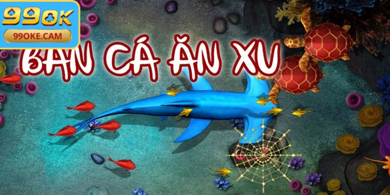 Bắn cá ăn xu - Bật mí kinh nghiệm săn thưởng cho ngư thủ 1 Bắn cá ăn xu là một trò chơi online rất được ưa chuộng trên nền tảng trực tuyến