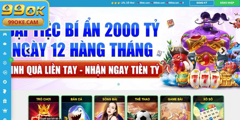 Đăng Ký 99OK - Tạo Tài Khoản Chỉ Trong 1 Phút 3 Không truy cập được vào trang chủ chính thức gây trở ngại đăng ký