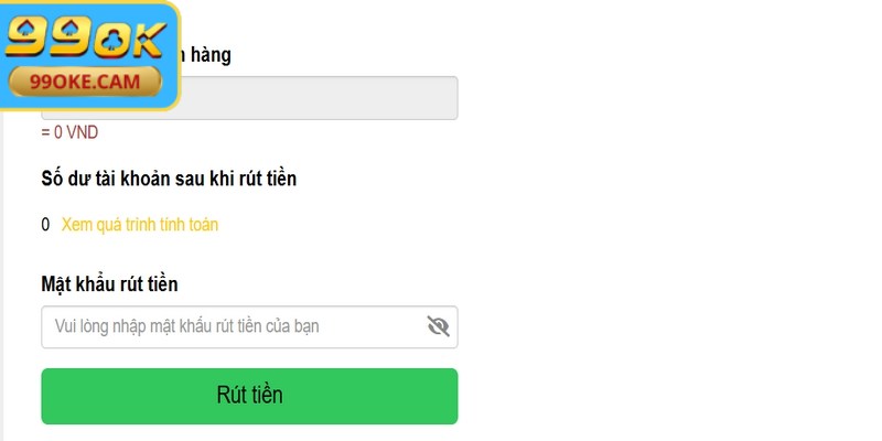 Rút Tiền 99OK Và Cách Khắc Phục Những Vấn Đề Thường Gặp 3 Những vấn đề thường gặp khi rút tiền 99OK và cách khắc phục dễ dàng